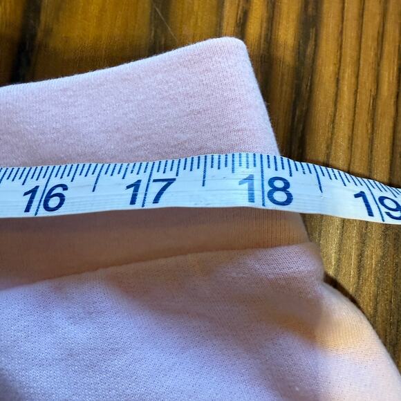 Victoria’s Secret Pull On Fleece Sweatpants w/Side Leg Graphic Size XL - Picture 8 of 10